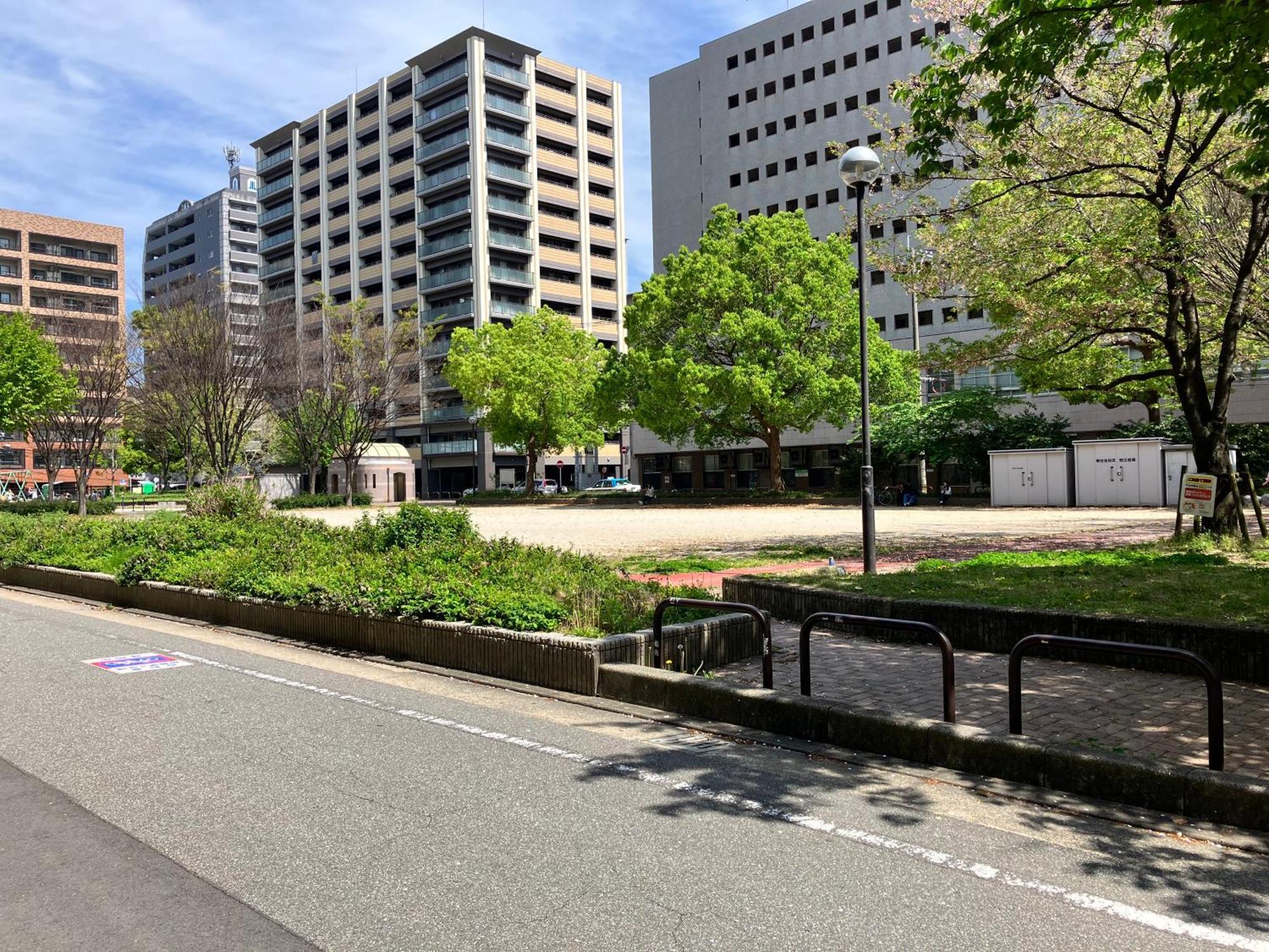 Parkside Inn Hakata Fukuoka  Exterior photo