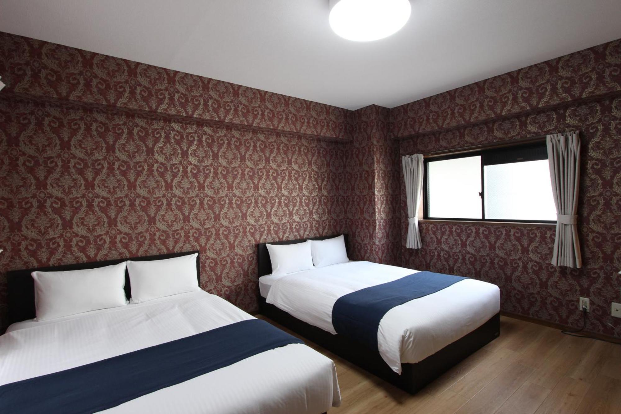 Parkside Inn Hakata Fukuoka  Exterior photo